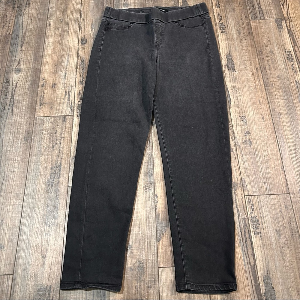 Liverpool The Slim Pull On Jegging Women’s Size 10‎ Elastic Waist